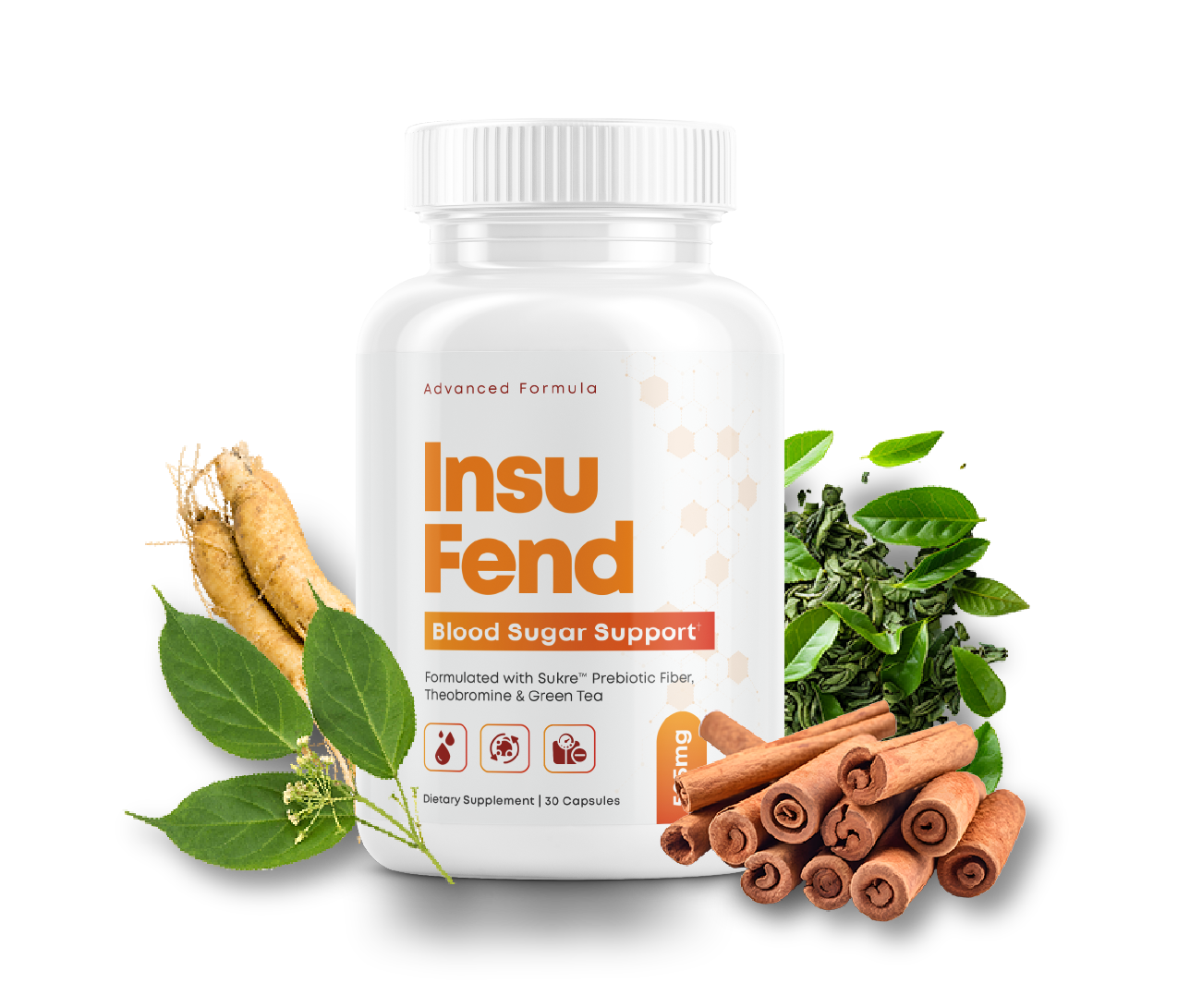 Insufend hero image