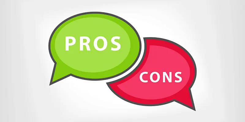 Pros and Cons Insufend